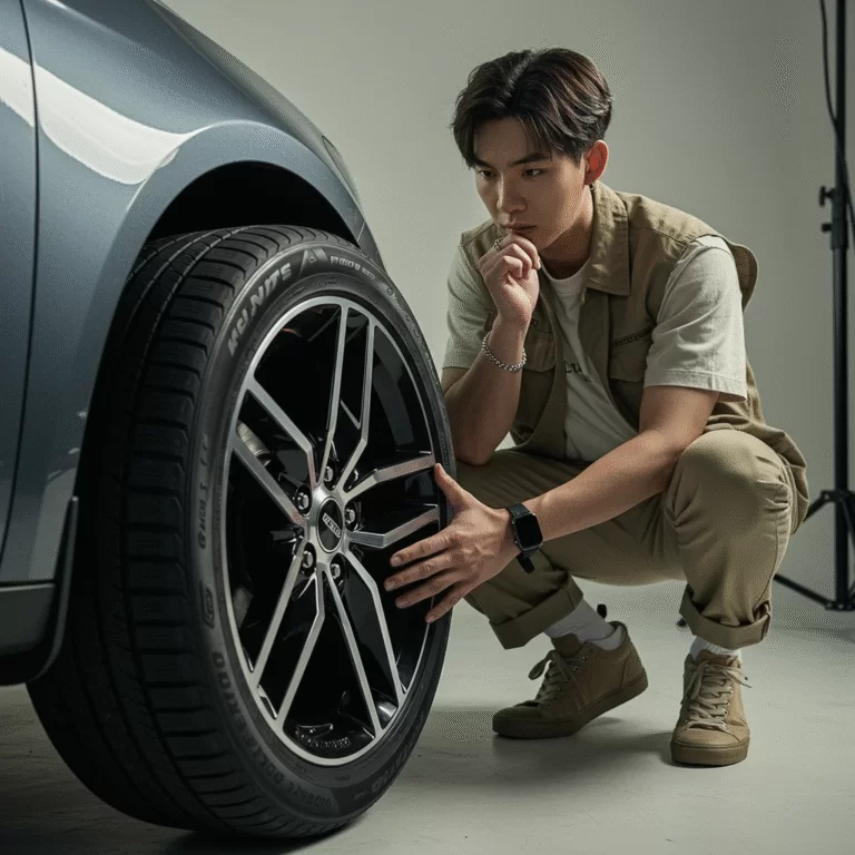 ยางรถยนต์ หัวใจสำคัญที่คุณควรรู้ก่อนออกเดินทางทุกครั้ง